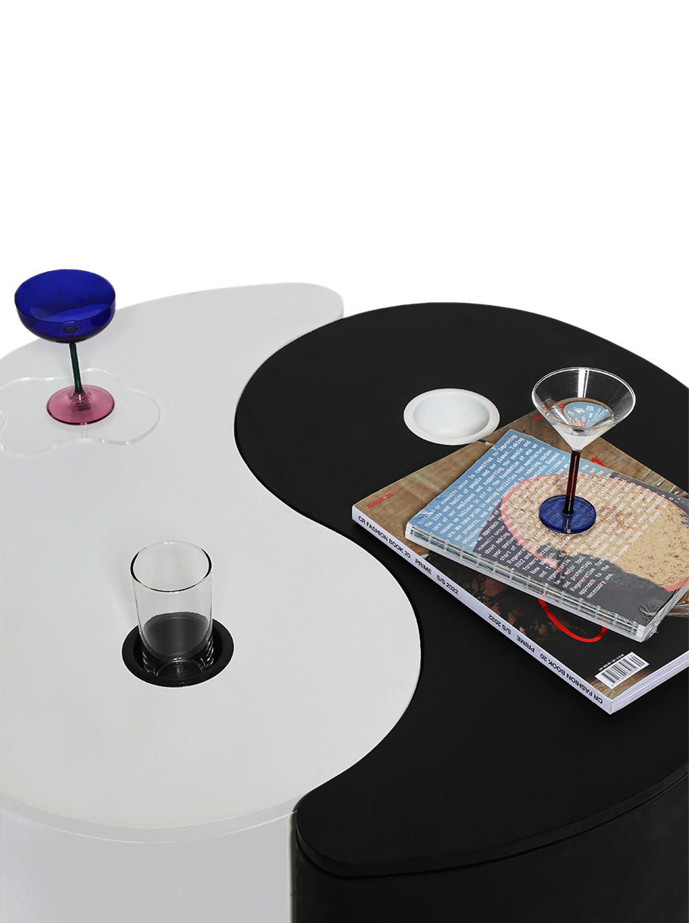 duality coffee table
