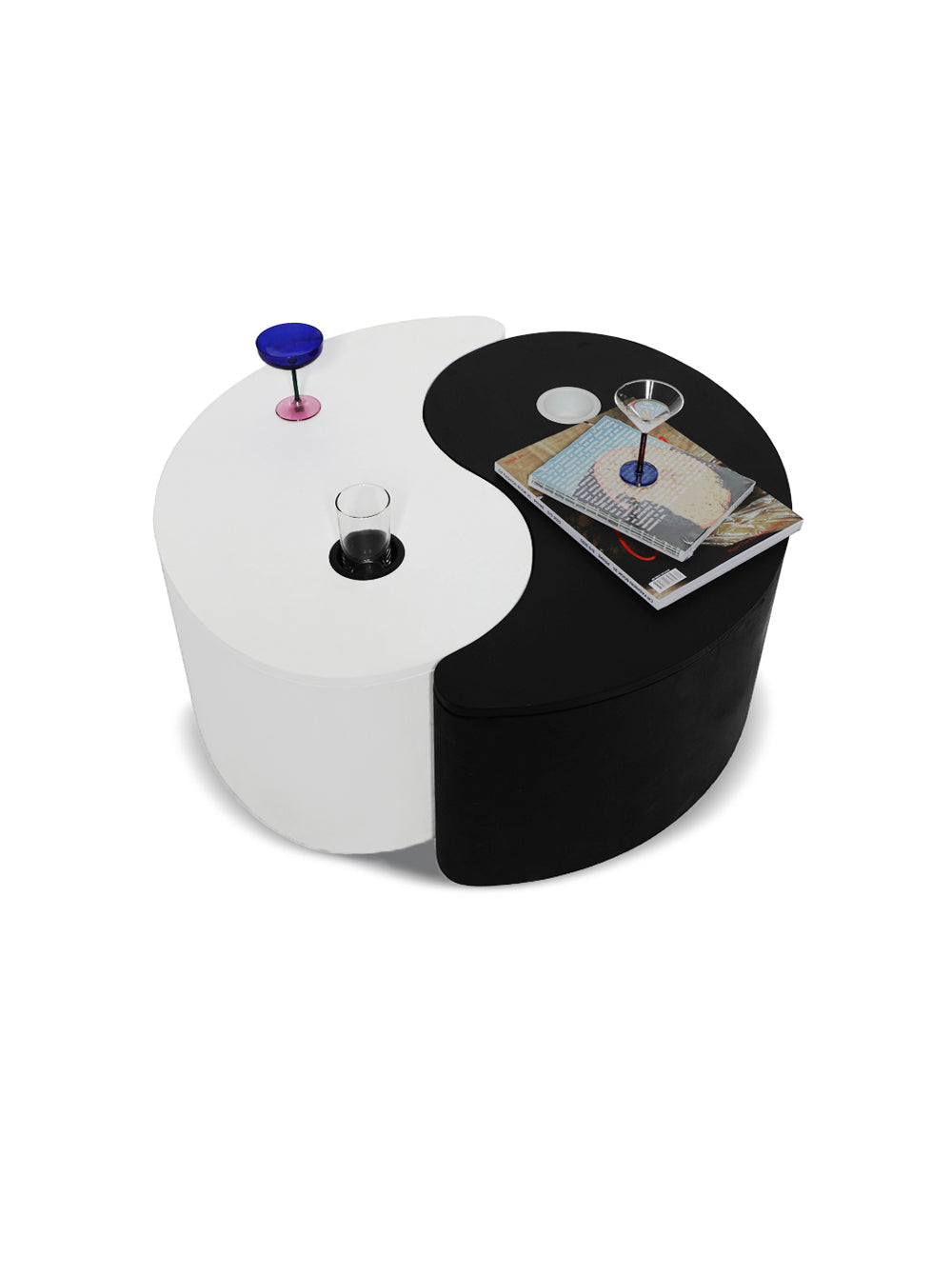 duality coffee table