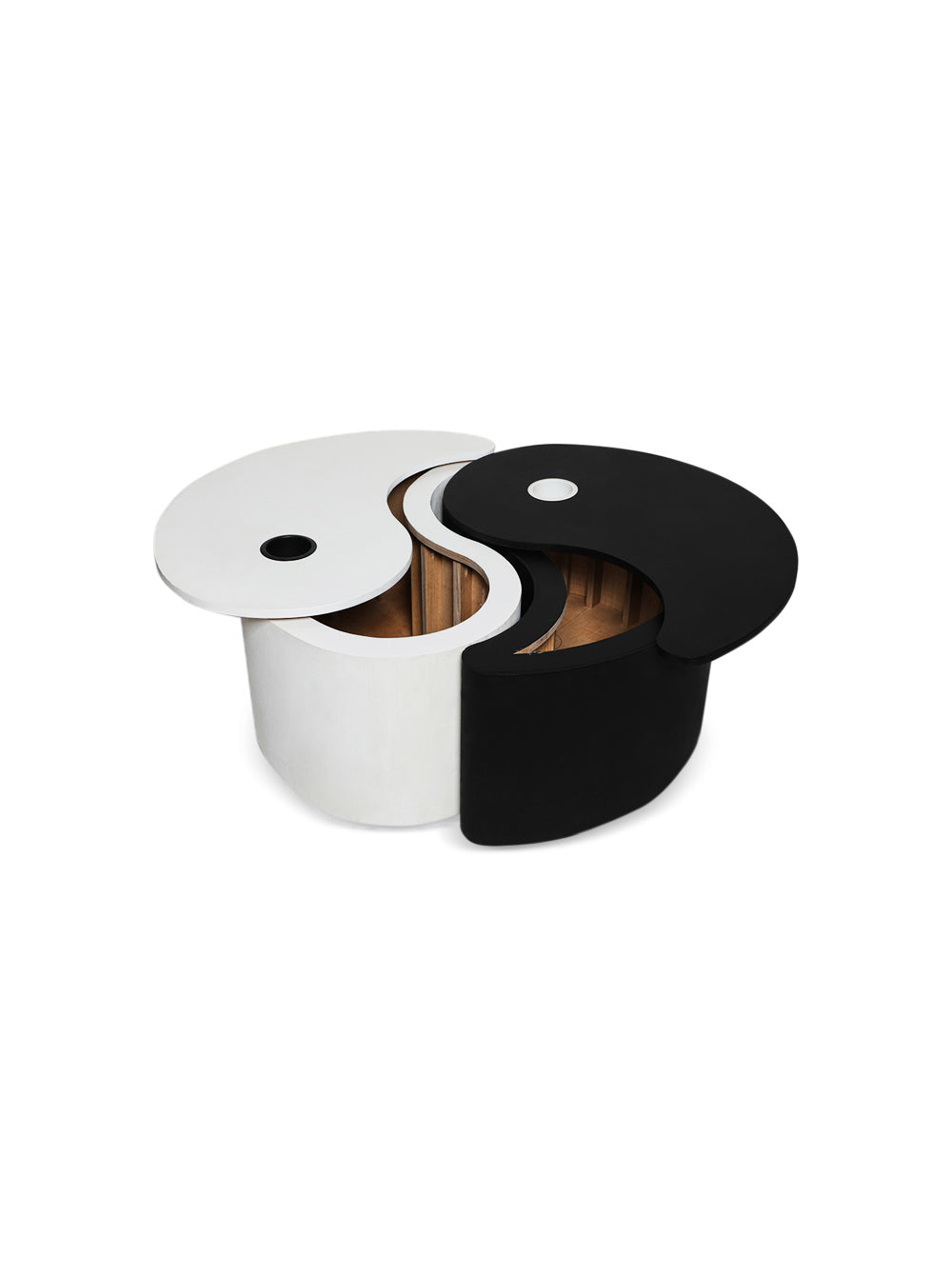 duality coffee table